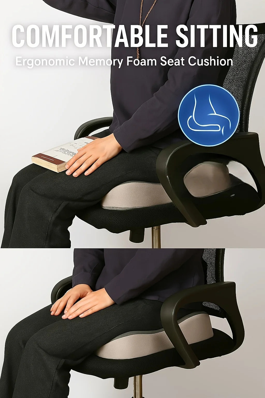 3D Lumbar Support