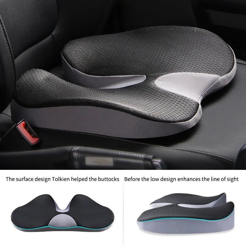 Ergonomic Relief Cushion
