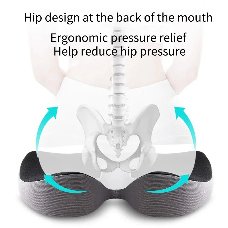 Ergonomic Relief Cushion