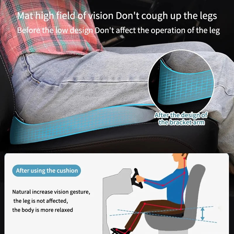 Ergonomic Relief Cushion